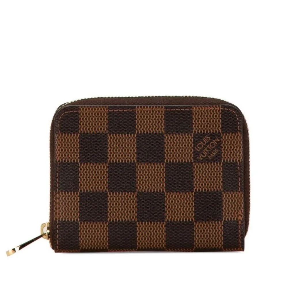 Louis Vuitton Zippy Coin Purse